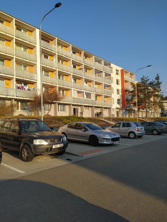 Byt Pro Dva Apartamento Blansko Exterior foto