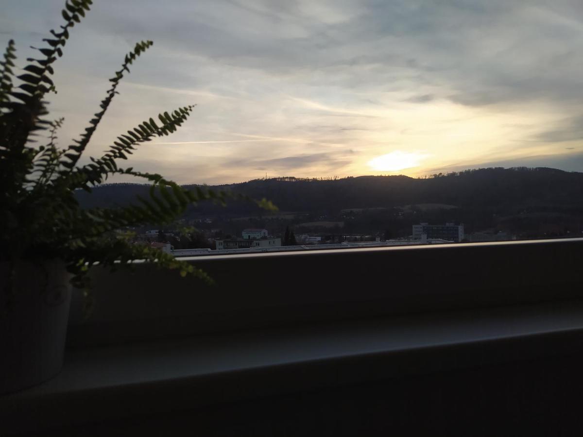 Byt Pro Dva Apartamento Blansko Exterior foto