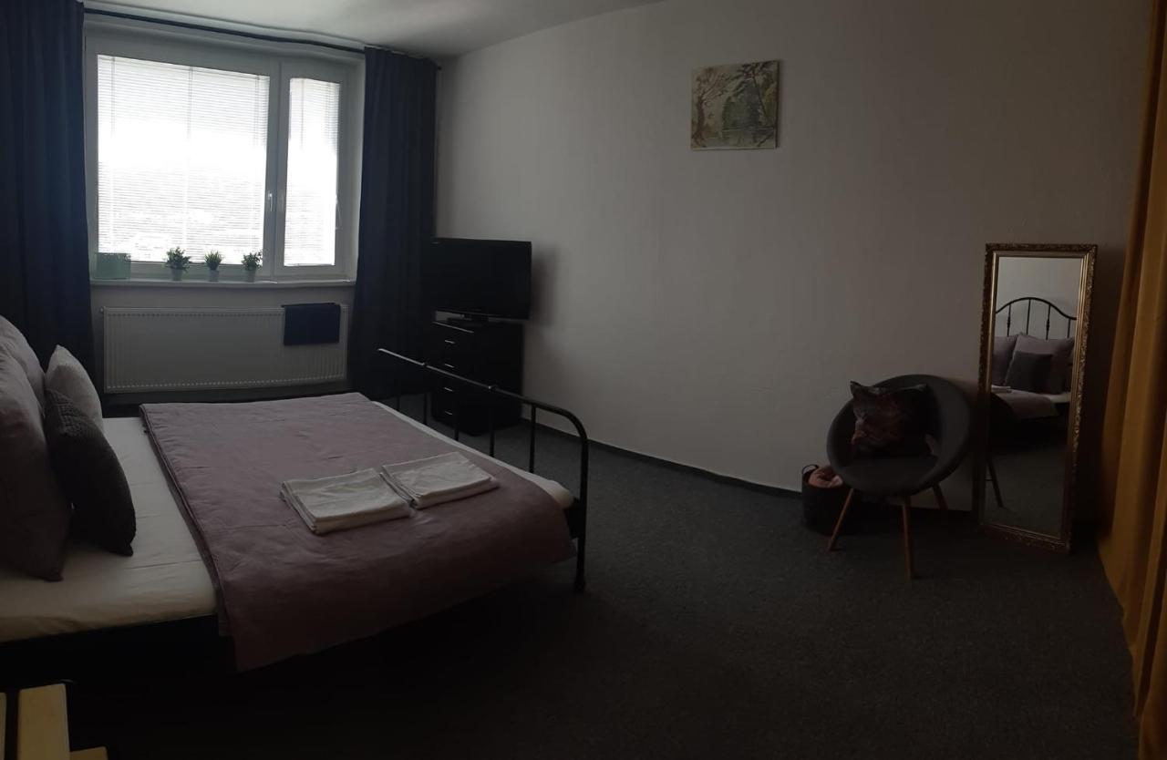 Byt Pro Dva Apartamento Blansko Exterior foto