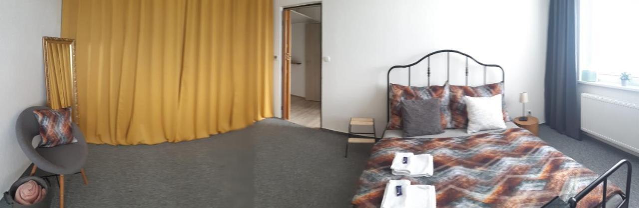 Byt Pro Dva Apartamento Blansko Exterior foto