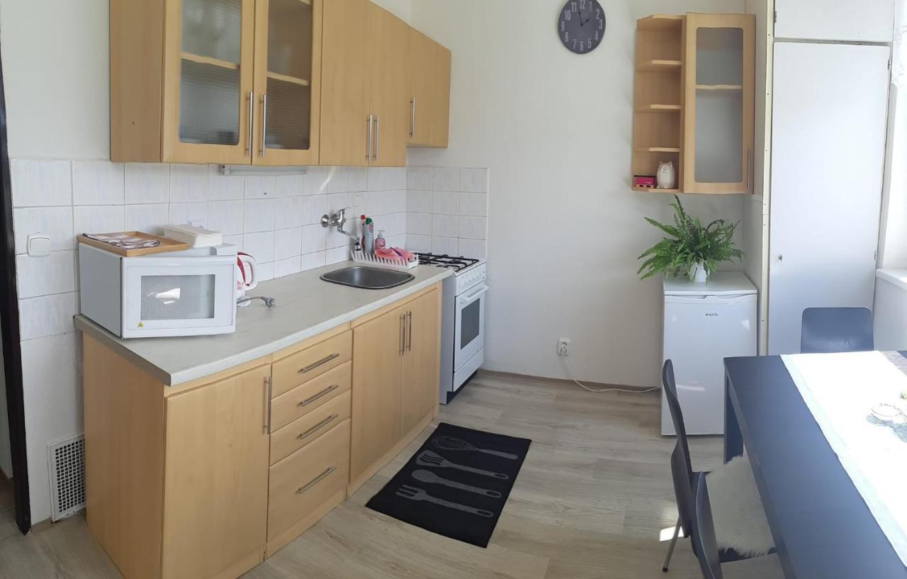 Byt Pro Dva Apartamento Blansko Exterior foto