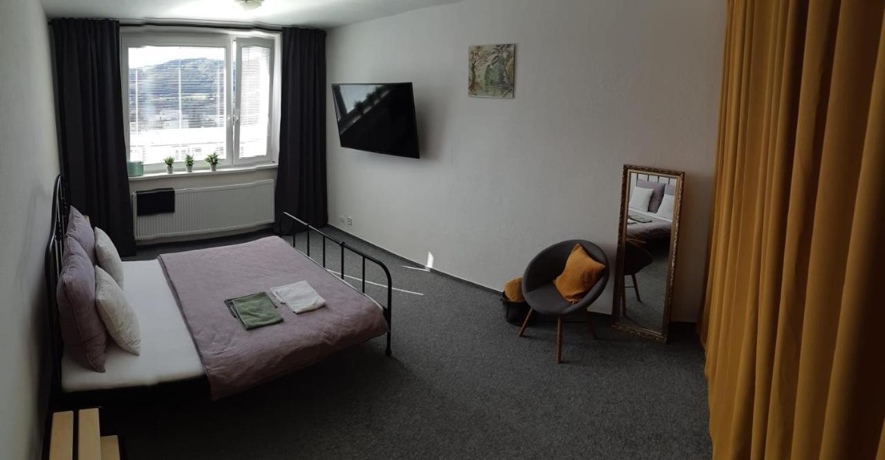 Byt Pro Dva Apartamento Blansko Exterior foto